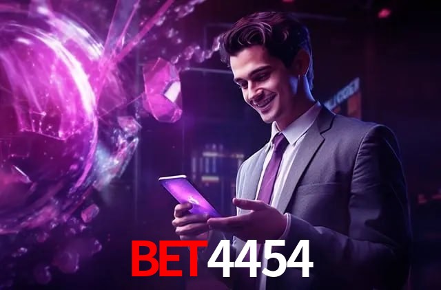 Welcome Bonus bet4454