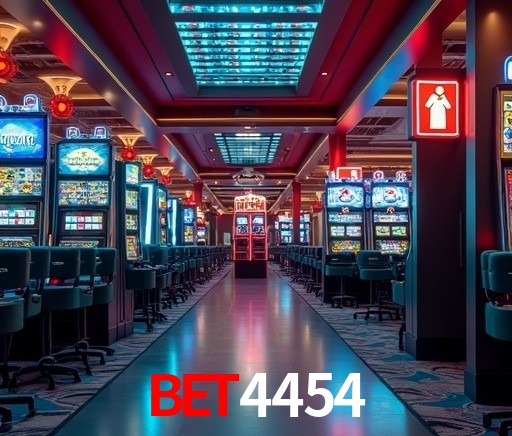 Inovações de Jogos na bet4454: O Futuro das Experiências Interativas