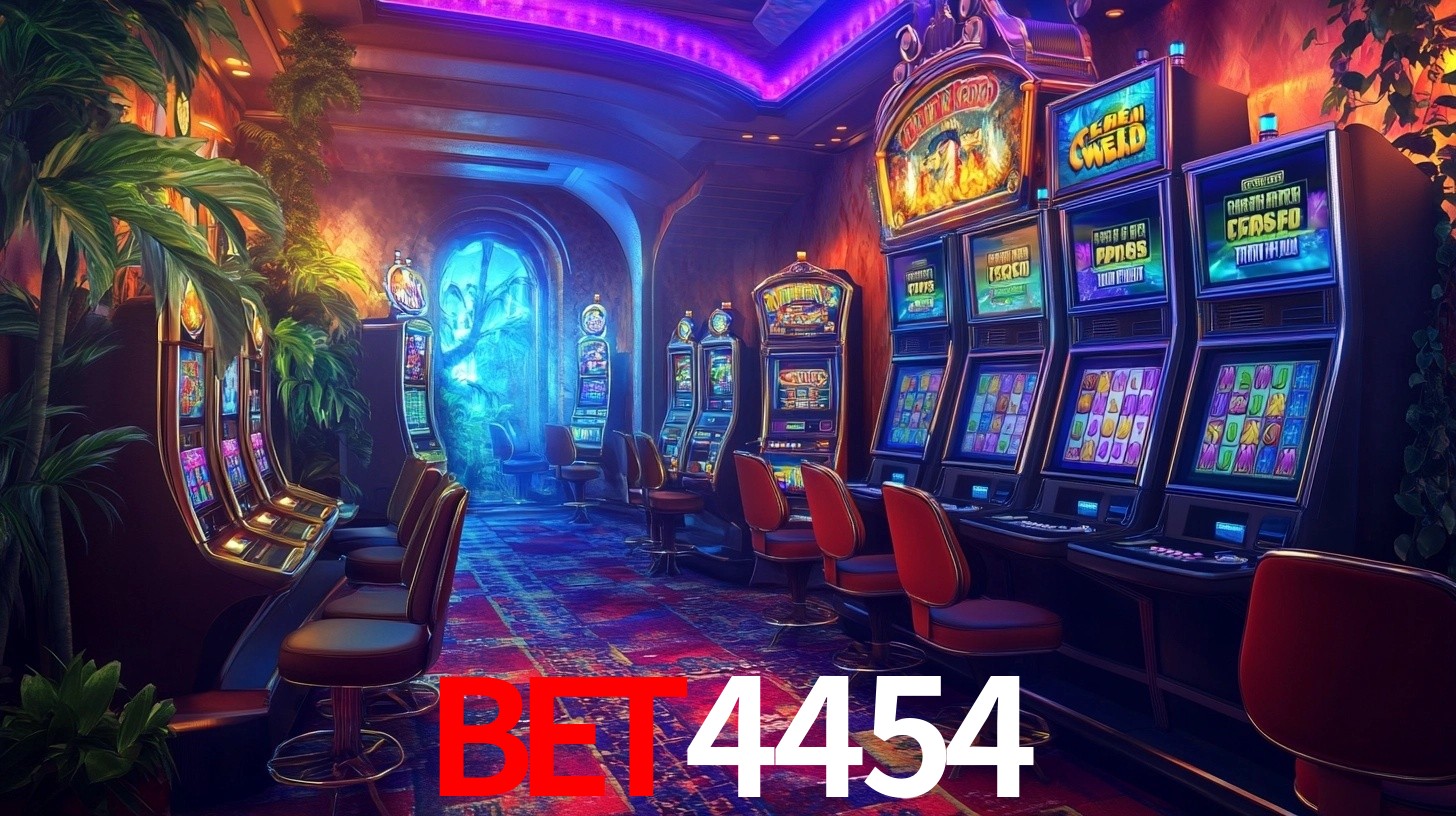 Live Casino bet4454