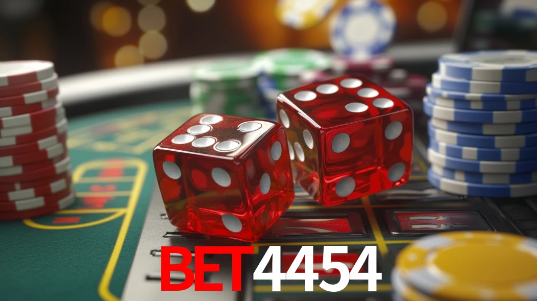 Roulette Table bet4454