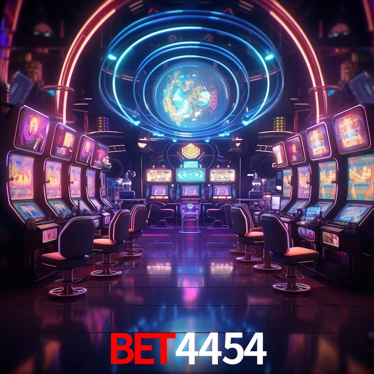 Jackpots e promoções na bet4454