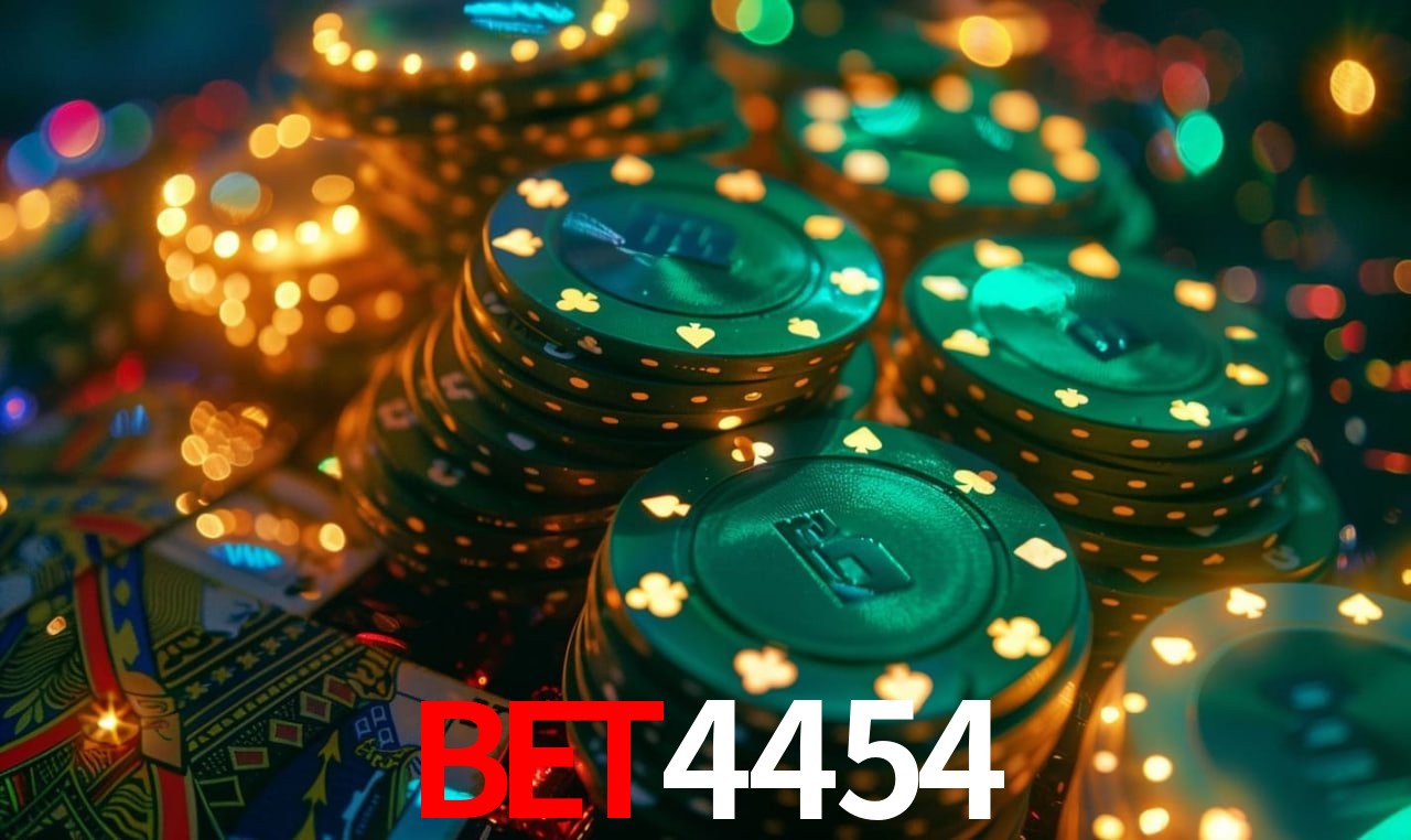 Mesa de Blackjack bet4454