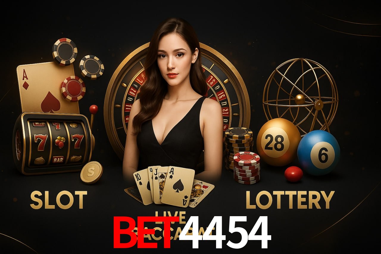 Variedade de jogos na bet4454