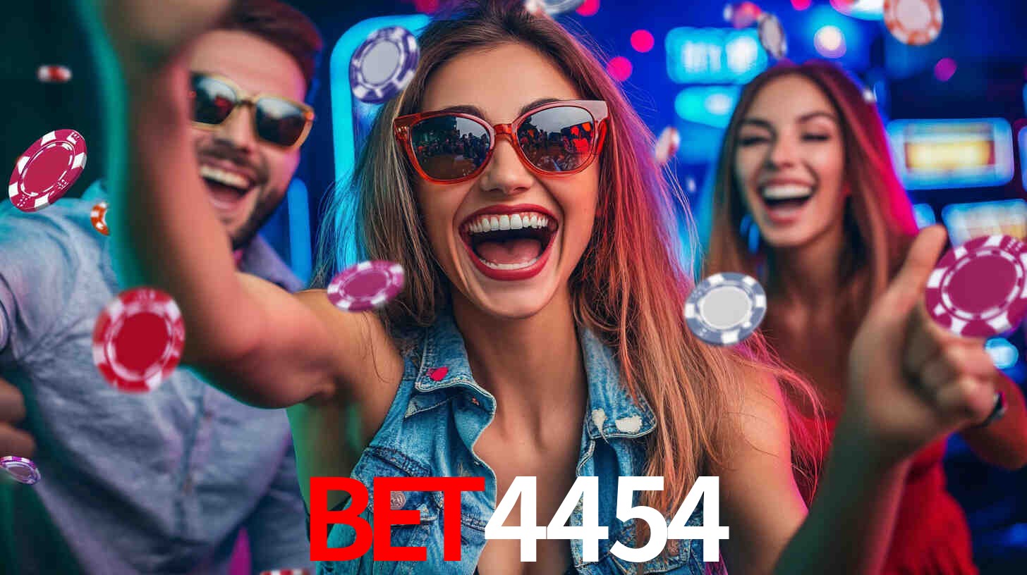 A Experiência Imersiva dos Cassinos Ao Vivo no bet4454