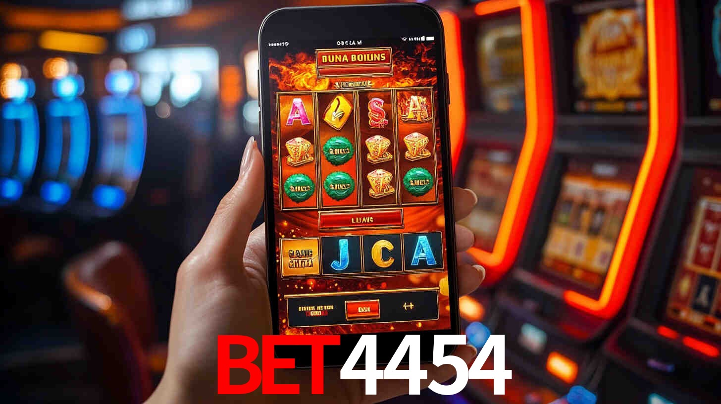 bet4454: Jogos de Caça-Níqueis-Altas Recompensas, Roleta-Velocidade, Blackjack-Desafios Máximos