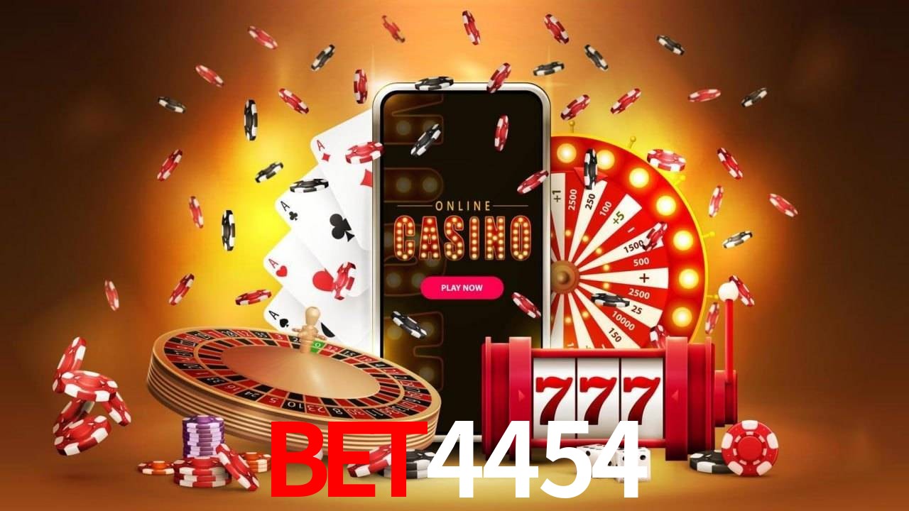 Diretório de Jogos bet4454