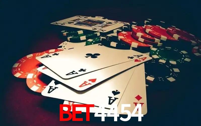 Benefícios VIP na bet4454